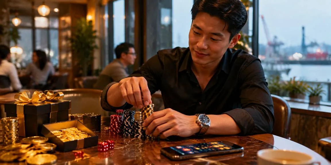 Wynn332 Baccarat Cao Cấp